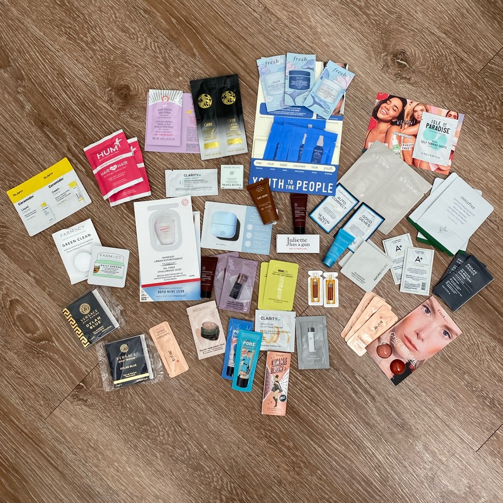 Sample set